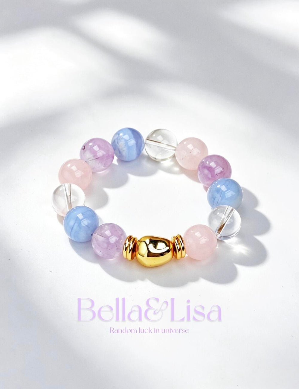 Companion Crystal Bracelet Set | Intuition & Growth