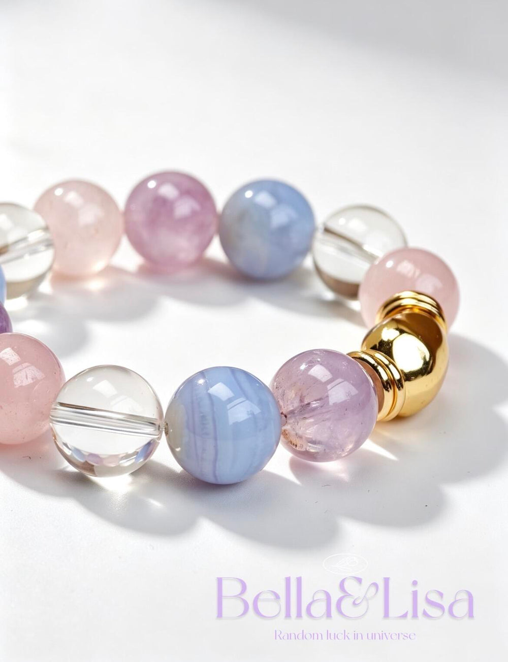 Companion Crystal Bracelet Set | Intuition & Growth