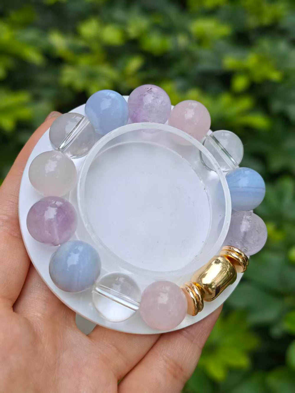 Companion Crystal Bracelet Set | Intuition & Growth