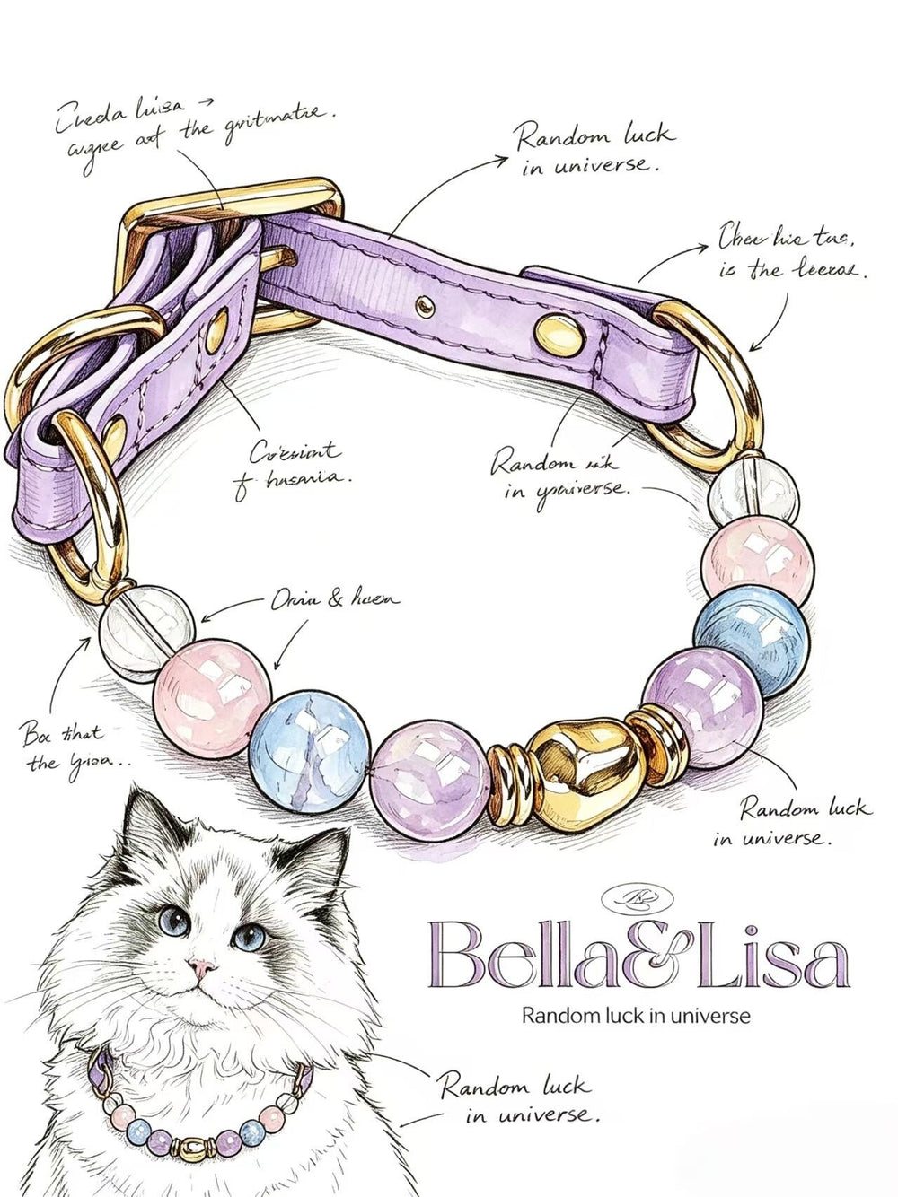 Companion Crystal Bracelet Set | Intuition & Growth