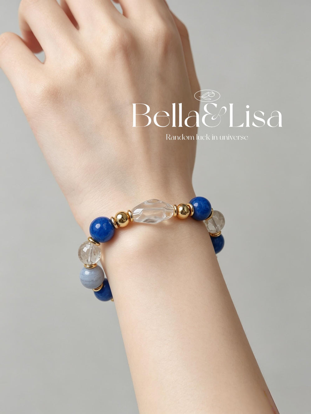 Companion Crystal Bracelet Set | Stability & Protection