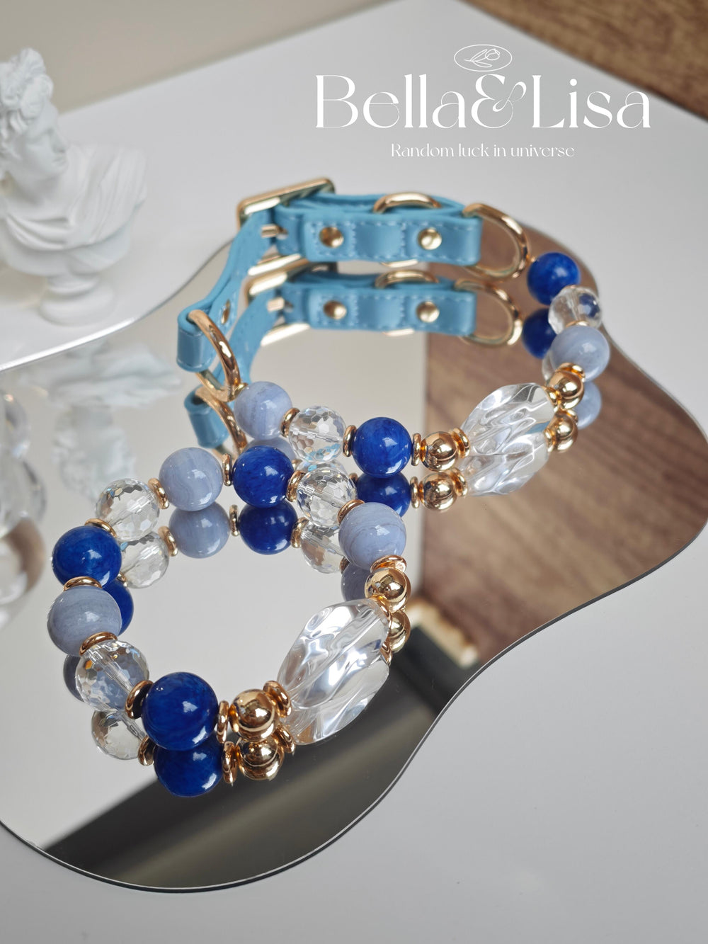 Companion Crystal Bracelet Set | Stability & Protection