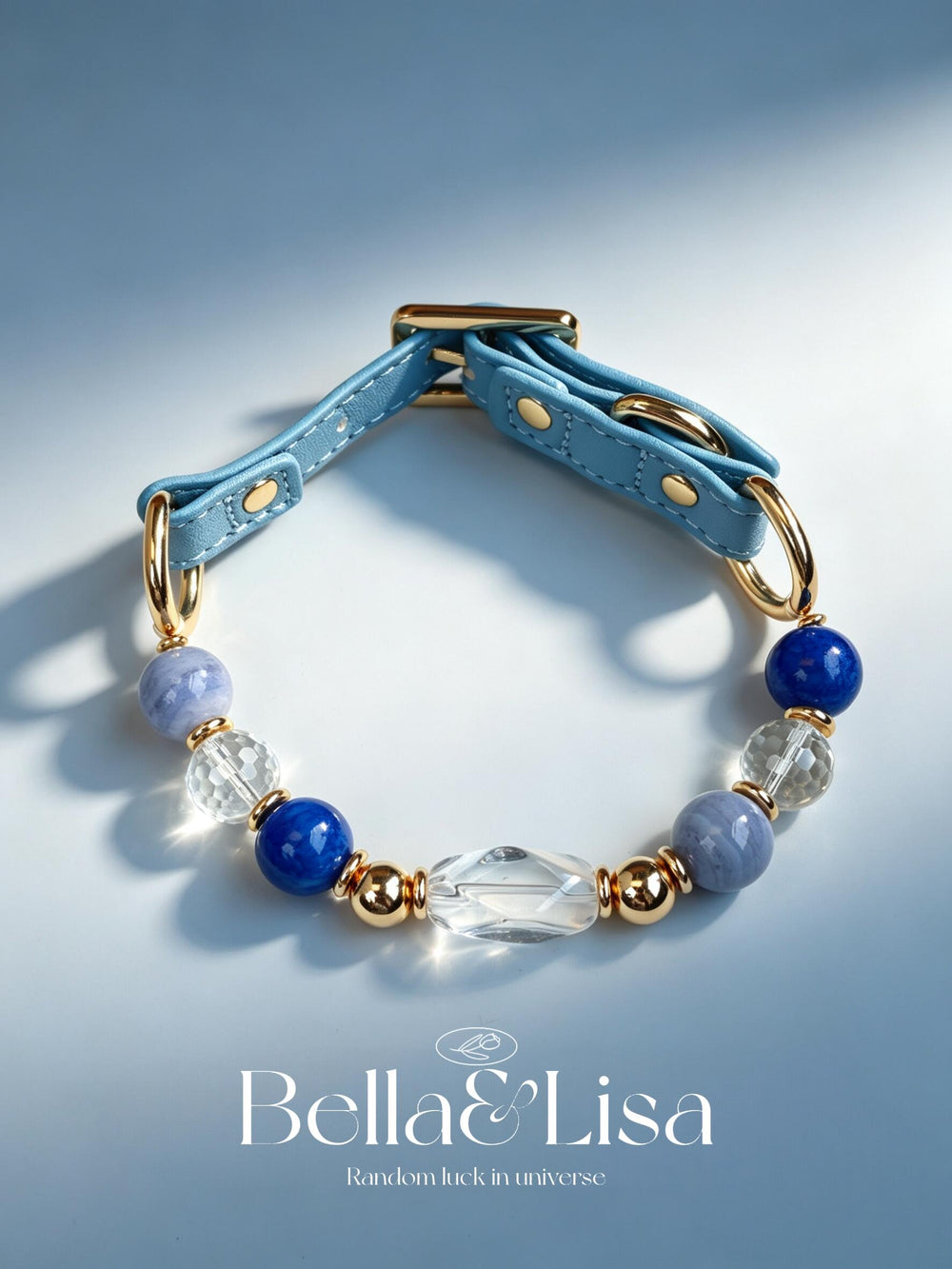 Companion Crystal Bracelet Set | Stability & Protection
