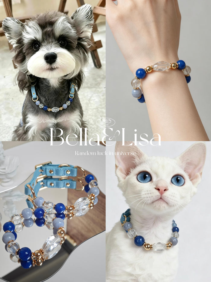 Companion Crystal Bracelet Set | Stability & Protection