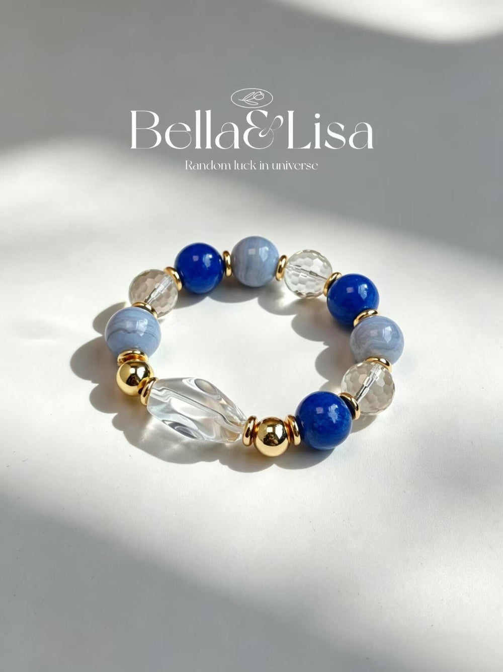 Companion Crystal Bracelet Set | Stability & Protection