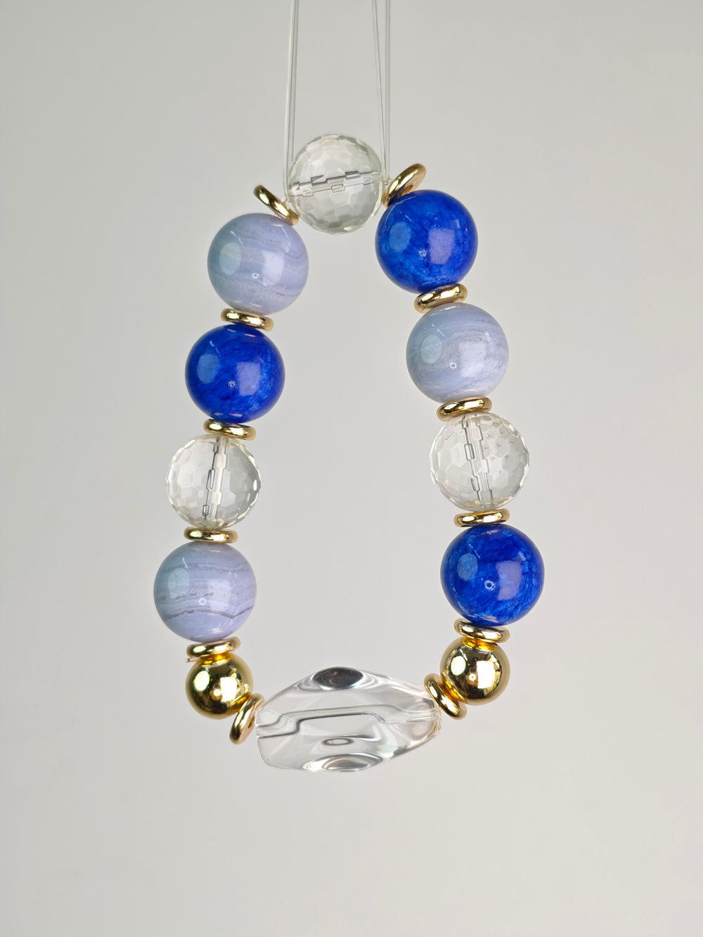 Companion Crystal Bracelet Set | Stability & Protection