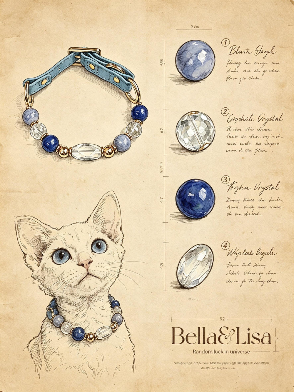Companion Crystal Bracelet Set | Stability & Protection