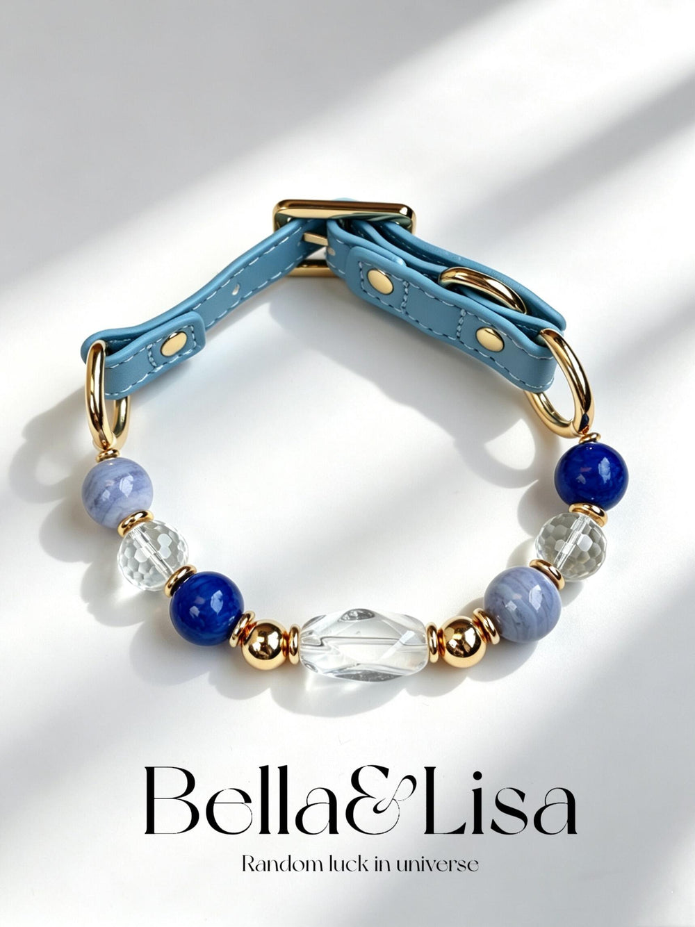 Companion Crystal Bracelet Set | Stability & Protection